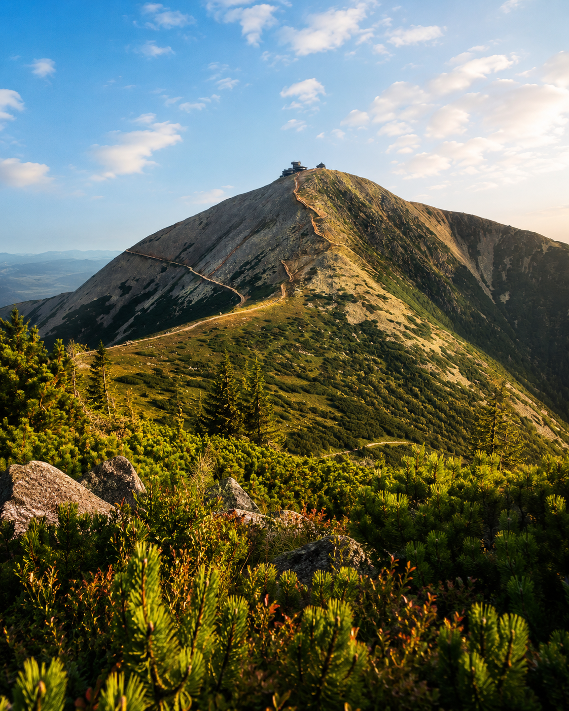 Krkonoše
